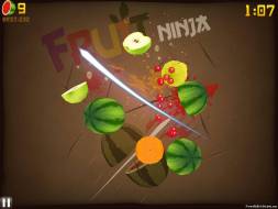 Fruit Ninja HD [Repack], скриншот 4