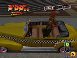 Crazy Taxi 3: High Roller [Repack], скриншот 3
