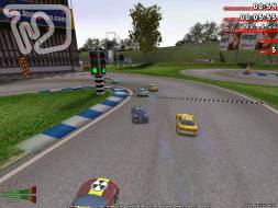 Big Scale Racing, скриншот 4