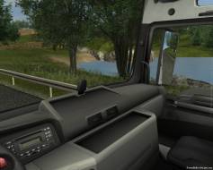 С грузом по Европе 2 Автобаны Германии (German Truck Simulator), скриншот 4