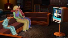 The Sims 3 70s 80s & 90s Stuff, скриншот 3