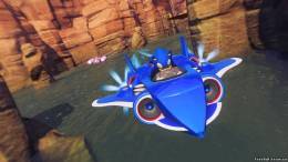 Sonic & All-Star Racing Transformed [RePack], скриншот 4