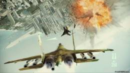 Ace Combat Assault Horizon Enhanced Edition [Repack], скриншот 4