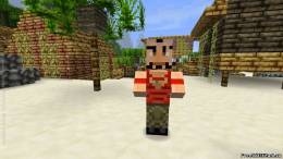 Minecraft v1.7.2 [RePacK], скриншот 3