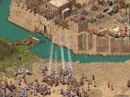 скачать Stronghold Crusader Extreme HD