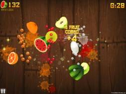 Fruit Ninja HD [Repack] скачать на пк