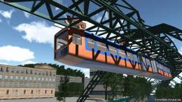 Schwebebahn Simulator 2013 скачать на пк