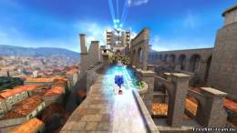 Sonic Generations (2011) скачать на пк