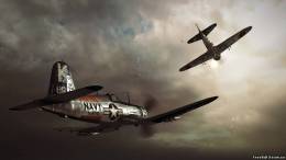 скачать Damage Inc Pacific Squadron WWII [RePack]