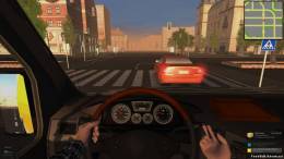 Lieferwagen Simulator, скриншот 4