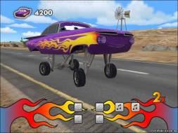 скачать Cars: Mater-National