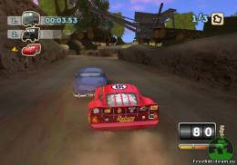 Cars: Mater-National скачать на пк
