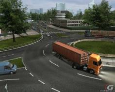 Austrian Truck Simulator, скриншот 4