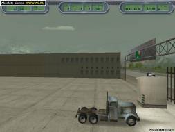 скачать 18 Wheels of Steel: Hard Truck [Repack]