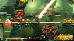 Awesomenauts, скриншот 3