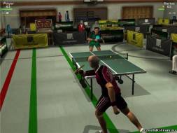 Tischtennis Simulator 3D скачать на пк