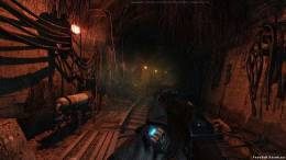 Metro Last Light (Метро 2033 Луч надежды) [Repack], скриншот 3