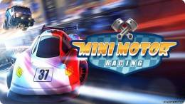 Mini Motor Racing EVO, скриншот 3