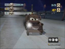 Cars: Mater-National, скриншот 3