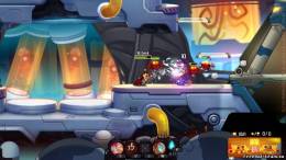 Awesomenauts, скриншот 4