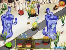 SpongeBob SquarePants: Operation Krabby Patty [Repack], скриншот 3