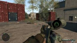 Chernobyl Commando, скриншот 3