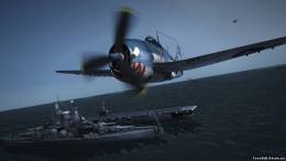 Damage Inc Pacific Squadron WWII [RePack], скриншот 3