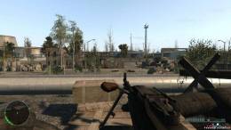 Chernobyl Commando, скриншот 4