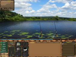 скачать Фантастическая рыбалка / Fantastic Fishing [v. 0.2.7]