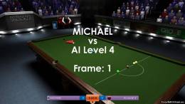 International Snooker, скриншот 4