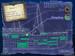 Hidden Expedition: Titanic, скриншот 4