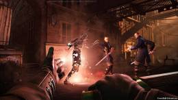 Dishonored The Knife of Dunwall [Repack] скачать на пк