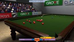 International Snooker, скриншот 3