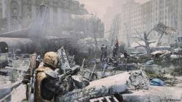 скачать Metro Last Light (Метро 2033 Луч надежды) [Repack]