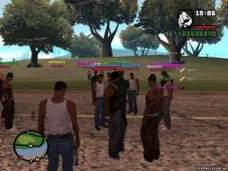 скачать GTA: San Andreas MultiPlayer v0.3e