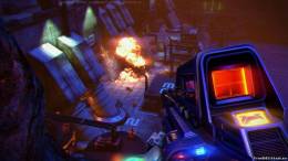 Far Cry 3 Blood Dragon [Repack], скриншот 3