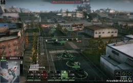 Tom Clancy's EndWar (Ubisoft Entertainment) скачать на пк