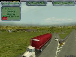 18 Wheels of Steel: Hard Truck [Repack], скриншот 3