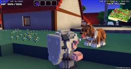 Cube World, скриншот 4