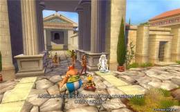 Астерикс на олимпийских играх (Asterix at the olympic games) [Repack] скачать на пк