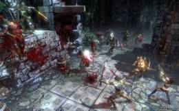 Blood Knights, скриншот 3