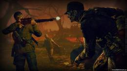 Sniper Elite Nazi Zombie Army 2 скачать на пк