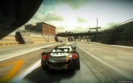 Ridge Racer Driftopia, скриншот 4