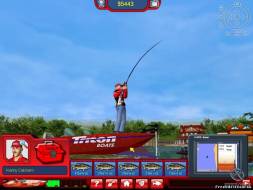 скачать Berkley Bass Tournament Tycoon