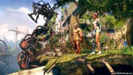 ENSLAVED: Odyssey to the West Premium Edition, скриншот 4