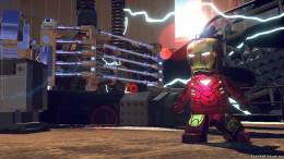 LEGO Marvel Super Heroes [RePack], скриншот 4