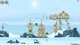 скачать Angry Birds Star Wars 2 (Злые Птички Звездные Войны 2)