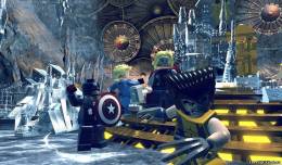 LEGO Marvel Super Heroes [RePack] скачать на пк