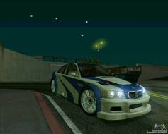 GTA San Andreas B-13 NFS, скриншот 3