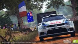 WRC 4 FIA World Rally Championship [RePack] скачать на пк